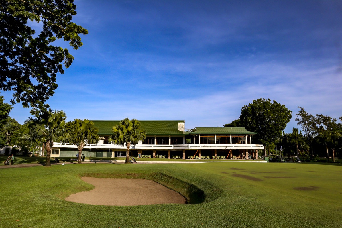 Negros Occidental Golf and Country Club